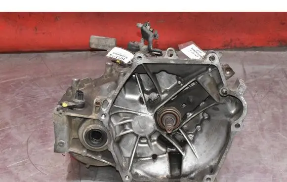 Honda Jazz Manual 6 speed gearbox DXRM
