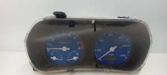 Honda HR-V Speedometer (instrument cluster) HR0265106