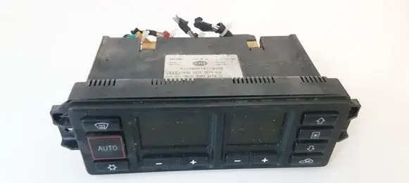 Audi A3 S3 8L Climate control unit 8l0820043d 5hb007608-04