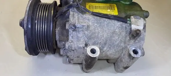 Ford Mondeo Mk III Air conditioning (A/C) compressor (pump) 1S7H190629CC 190629