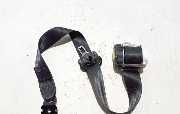 Renault Trafic III (X82) Front seatbelt 868844699R