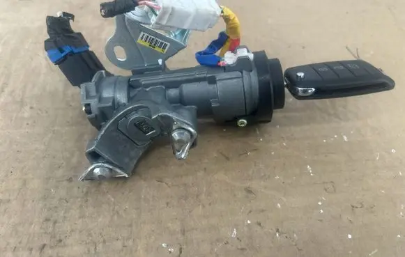 KIA Rio Ignition lock 