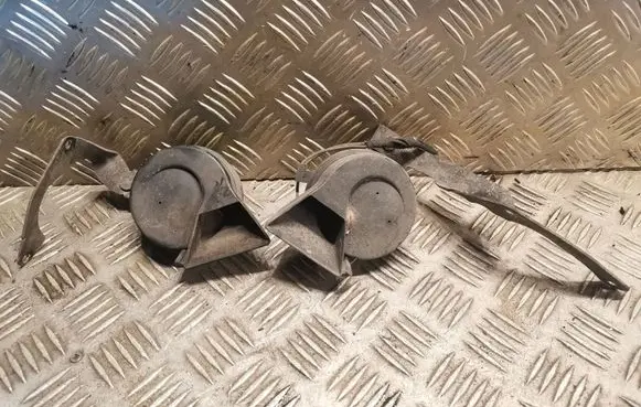 Mercedes-Benz S W220 Horn signal
