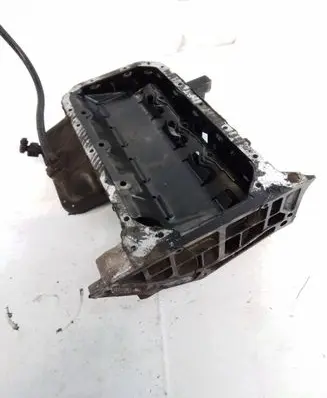 Opel Astra J Oil sump MSK-OLJ-ASTR-17DTS