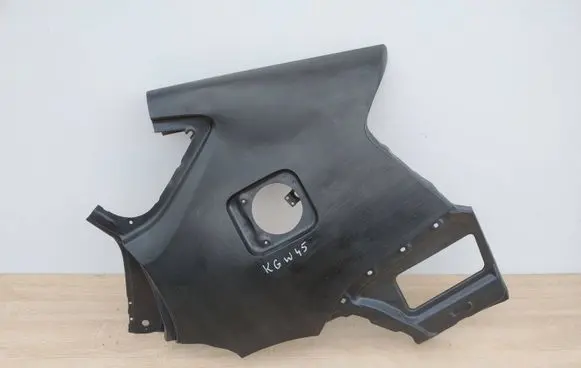 Toyota Prius (XW20) Rear quarter panel PRIUS04