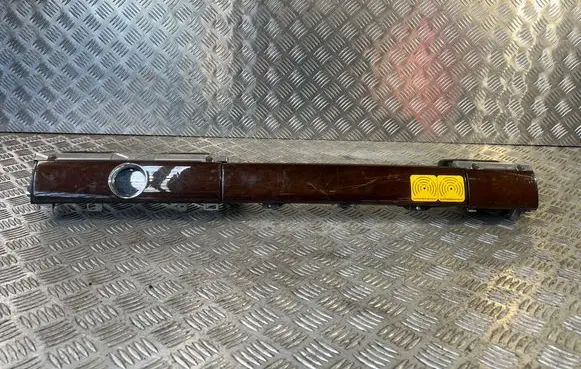 Volkswagen Phaeton Dash center air vent grill 3D1853578