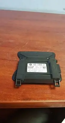 BMW 5 E60 E61 Alarm control unit/module 9149673