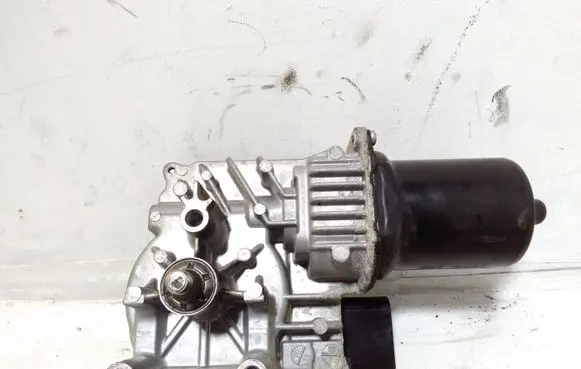 Wiper motor