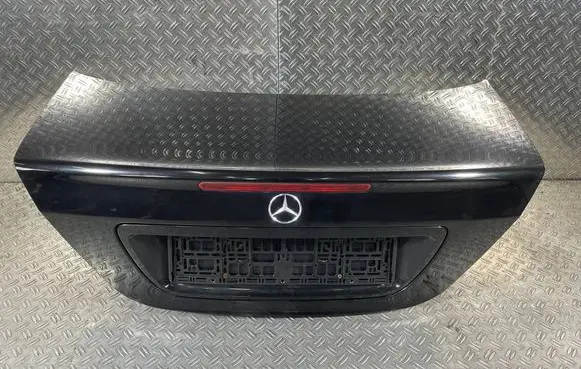 Tailgate/trunk/boot lid