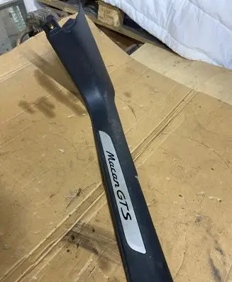 Porsche Macan (95B) Front sill trim cover 95B863483L T95B175
