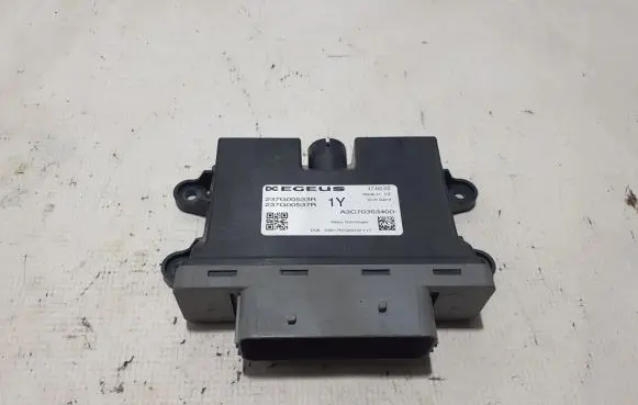 Renault Master III Other control units/modules 237G00533R