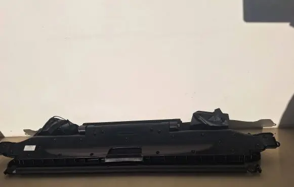 Mercedes-Benz C W205 Parcel shelf load cover A205690030 16227670