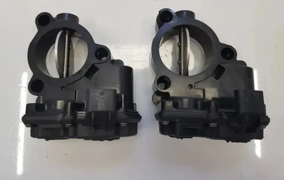 BMW 7 G11 G12 Throttle valve