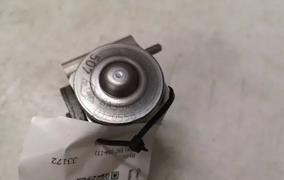 BMW 1 E81 E87 Air conditioning (A/C) expansion valve 6411922607802 325813 R134A