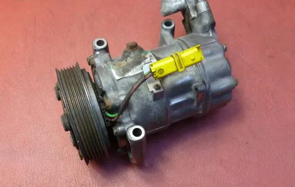 Mini One - Cooper Coupe R56 Air conditioning (A/C) compressor (pump) 6942501