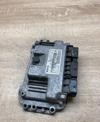 Citroen Xsara Picasso Engine control unit/module ECU 9662467480 0261208908