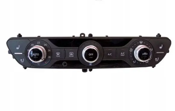 Audi A4 S4 B9 8W Climate control unit 8W0820043B