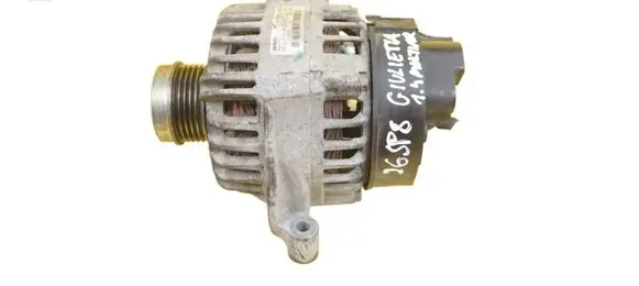 Alfa Romeo Giulietta Generator/alternator 51854903 940A2000