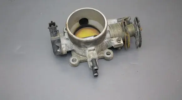 KIA Sportage Throttle valve 3510023751 3517022600