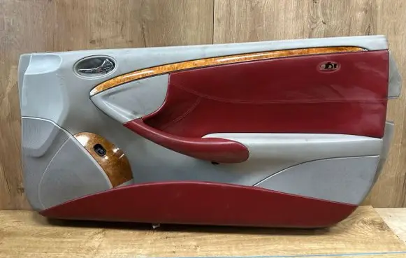 Mercedes-Benz CLK A209 C209 Front door card panel trim AC209720