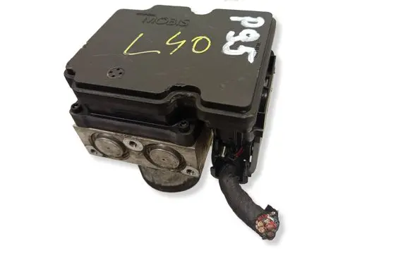 KIA Venga ABS control unit/module 1P58930700 6158945100