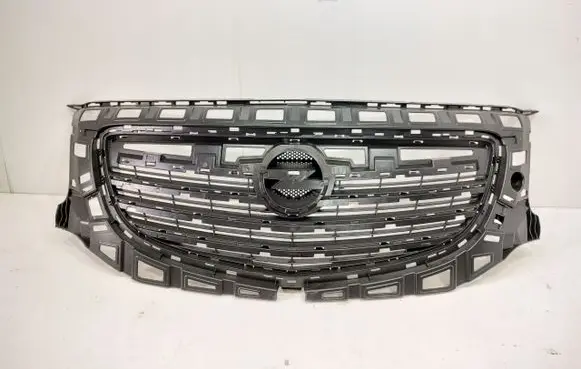 Opel Insignia A Front bumper upper radiator grill 13238420