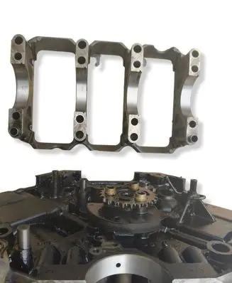 Volkswagen Touareg III Engine block 059103023BT