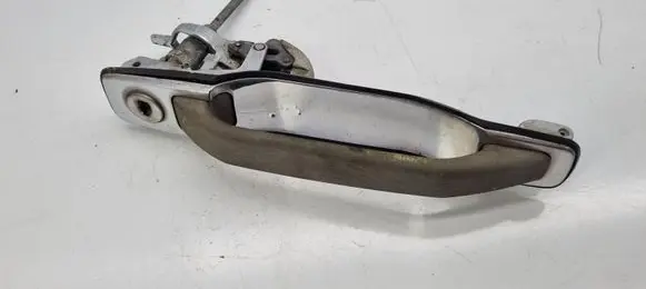 Mercedes-Benz S W126 Front door exterior handle