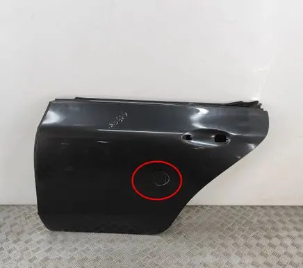 Mercedes-Benz CLS C257 Rear door A2577320900