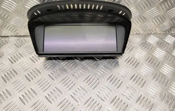 BMW 3 E90 E91 Screen/display/small screen 65826966925 6966925