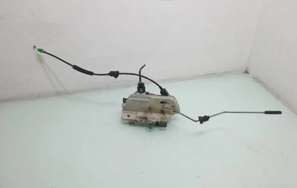 Ford Edge I Front door lock 986961201 4072412804