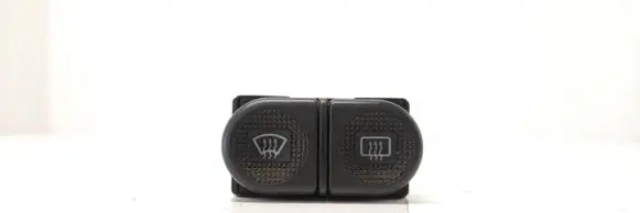 Volkswagen Sharan Windscreen/window heater switch