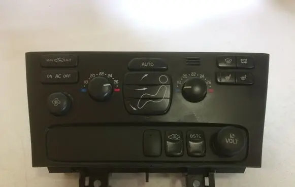 Volvo XC70 Climate control unit 8691876 0951077C