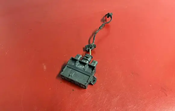 BMW X3 G01 Trunk lid opening control unit 7932682 61357932682