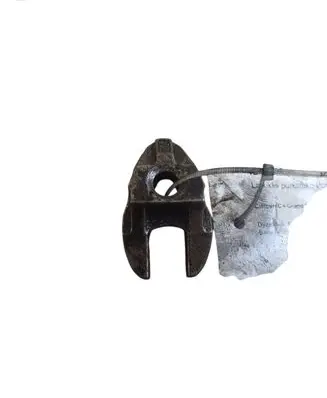 Citroen C4 Grand Picasso Fuel Injector clamp holder 23837