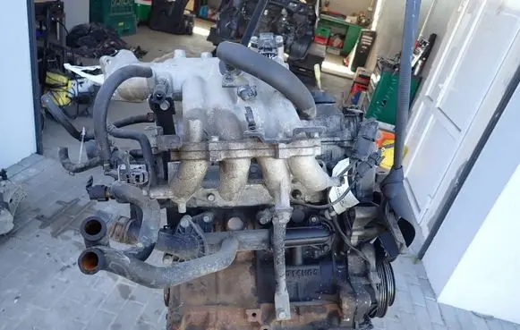 Hyundai i10 Engine 
