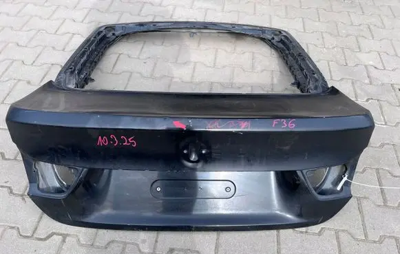 BMW 4 F36 Gran coupe Tailgate/trunk/boot lid
