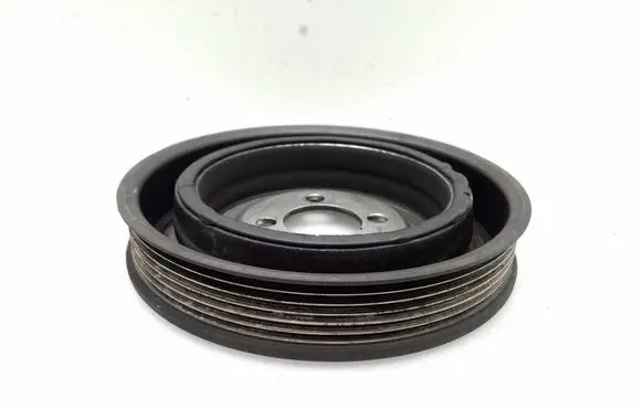 Fiat Doblo Crankshaft pulley 55200498