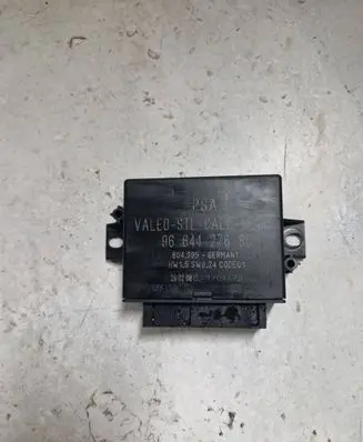 Citroen C4 Grand Picasso Parking PDC control unit/module 9664427680