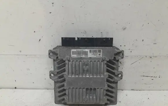 Citroen C4 Grand Picasso Engine control unit/module 5WS40690B 9666095880 9661642180