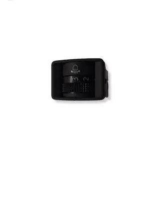 Nissan X-Trail T32 Headlight level height control switch 60222N