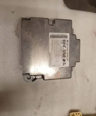 Airbag control unit/module