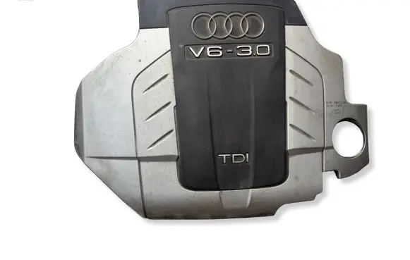 Audi A6 Allroad C6 Engine cover (trim) 059103925BJ