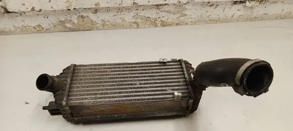 Hyundai i40 Intercooler radiator