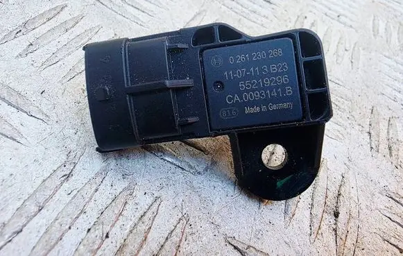 Fiat 500 Air pressure sensor 0261230268 55219296 CA0093141B