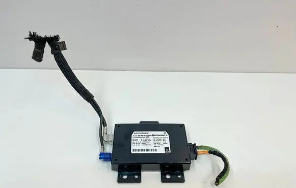 Mercedes-Benz SL R231 Other devices A1729006008 A1729027104