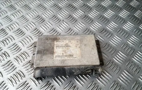 Peugeot 607 ABS control unit/module 9641315480 0265109432