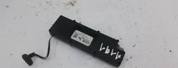 Jaguar X-Type Aerial antenna amplifier 1X4318C847AD