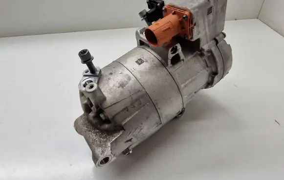 Air conditioning (A/C) compressor (pump)