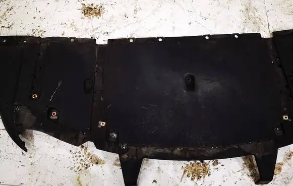 Tesla Model S Engine splash shield/under tray 600818000D